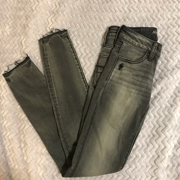 American Eagle Jeggings - Picture 5 of 7